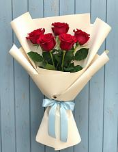 Букет Классика чувств в Совхозном Краснодарский край