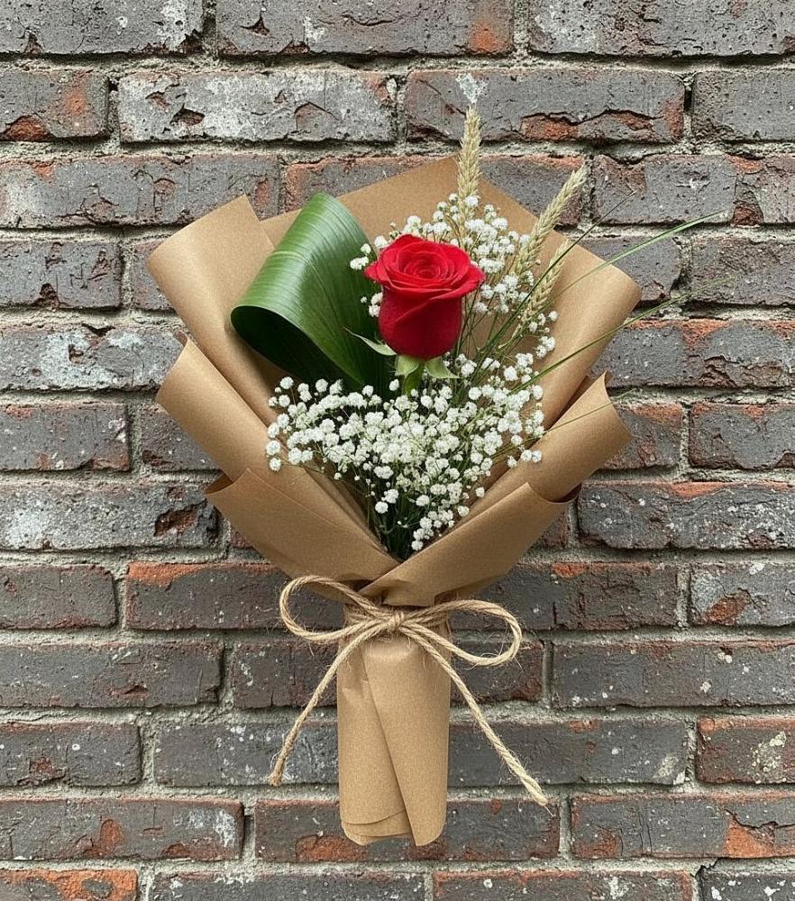 Букет цветов из: Розы в Совхозном Краснодарский край