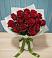 Букет Красные розы в Совхозном Краснодарский край