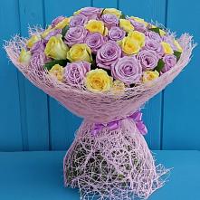 Букет 101 Волшебный Миг в Совхозном Краснодарский край