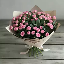 Букет Удовольствие в Совхозном Краснодарский край