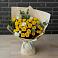 Букет цветов из: Розы в Совхозном Краснодарский край