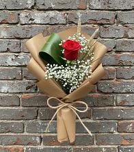 Букет цветов из:  Розы в Совхозном Краснодарский край