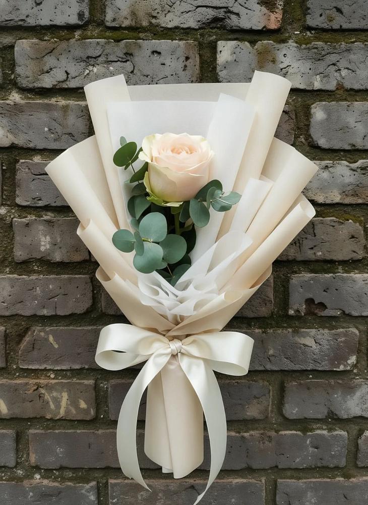 Букет цветов из: Розы в Совхозном Краснодарский край