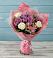 Букет цветов из: Герберы в Совхозном Краснодарский край