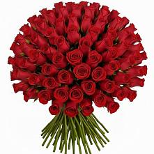 Букет Красные розы Чери Лав в Совхозном Краснодарский край