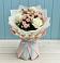 Букет цветов из: Розы в Совхозном Краснодарский край