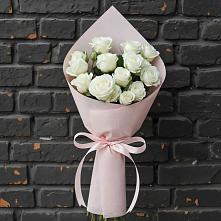 Букет цветов из:  Розы #REPLACE_PRED# Совхозном Краснодарский край
